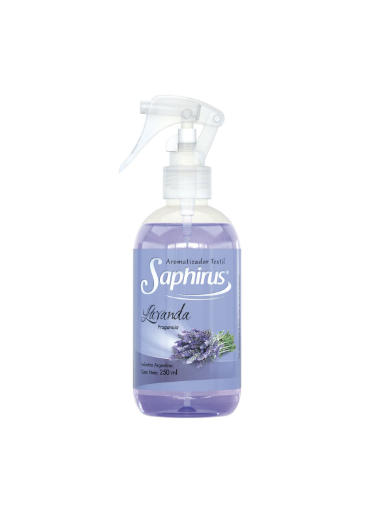 Saphirus Textil Lavanda