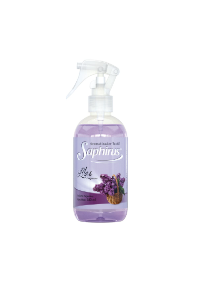 Saphirus Textil Lilas