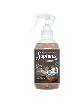  Saphirus Textil Coco Vai