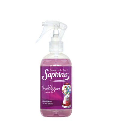 Saphirus Textil Bubble Gum