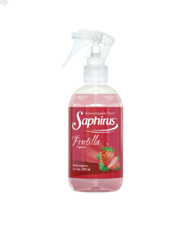 Saphirus Textil Frutilla