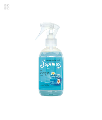 Saphirus Textil Breeze