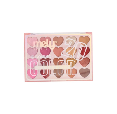 Paleta de Sombras X20 Colores