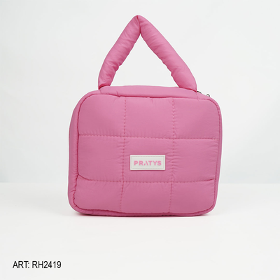 Organizador Puffer Rosa