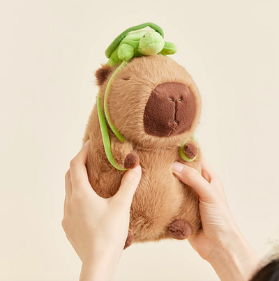 Capybara Peluche 20cm