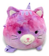 Mochila Smoochy Pals Gatito