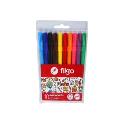 Marcadores Filgo x12 