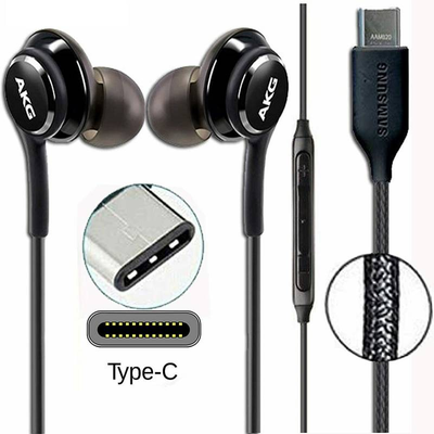 Auriculares AKG Type-C 