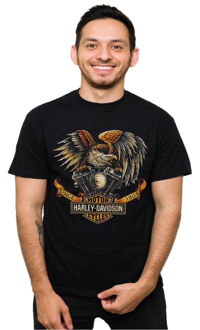 Harley-Davidson Aguila