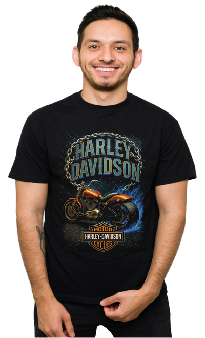 Harley-Davidson 