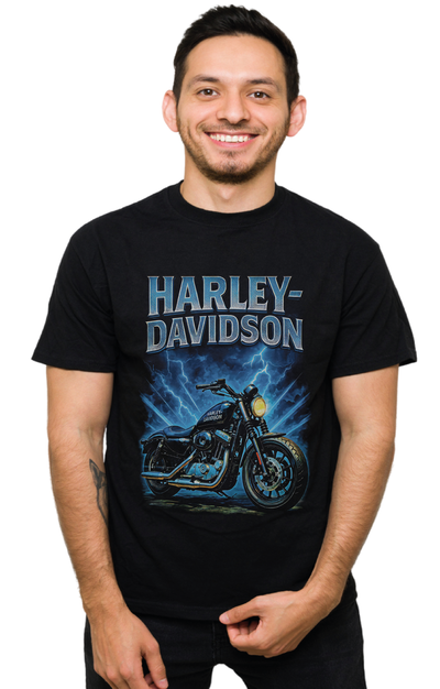 Harley-Davidson 