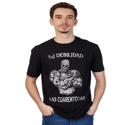 Mi debilidad las cuarentonas
