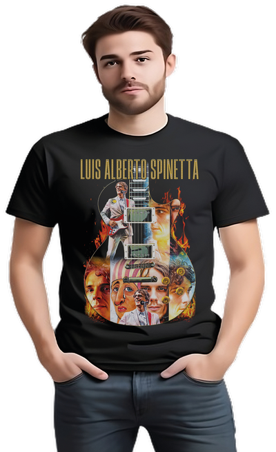 Luis Alberto Spinetta