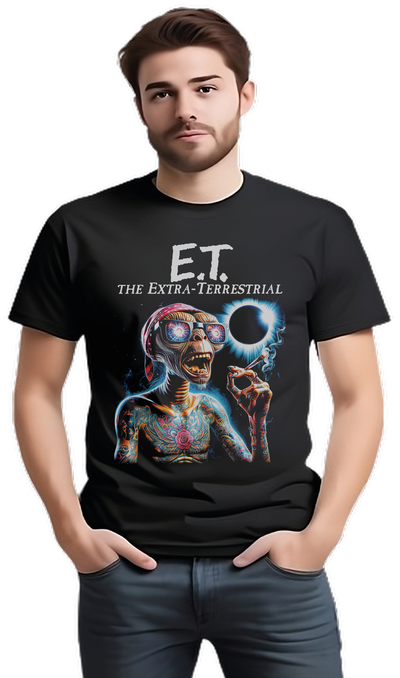 E.T., el extraterrestre