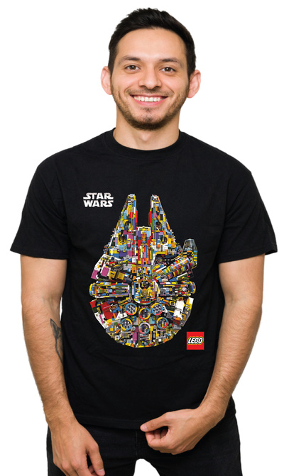 Star Wars Nave Lego