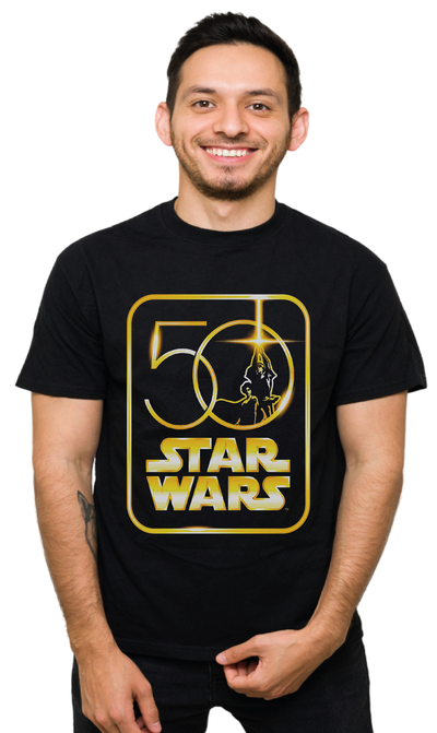 Star Wars 50 Años