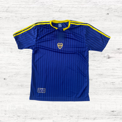 CAMISETA BOCA JUNIORS ICON 2025