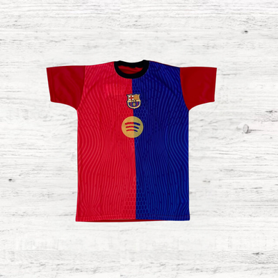 CAMISETA BARCELONA TITULAR YAMAL