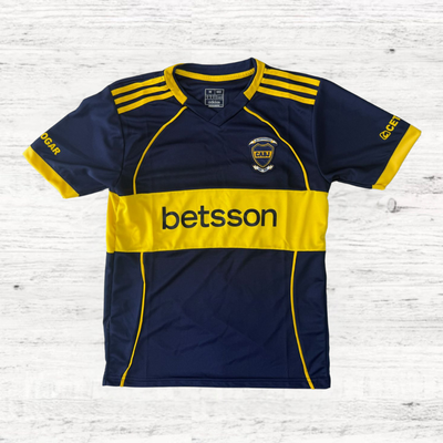 CAMISETA BOCA JUNIORS MUNDIAL DE CLUBES