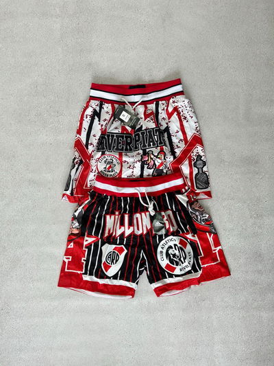 SHORT NBA RIVER PLATE