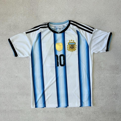 CAMISETA ARGENTINA MUNDIAL
