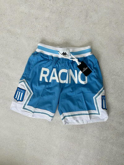SHORT NBA RACING