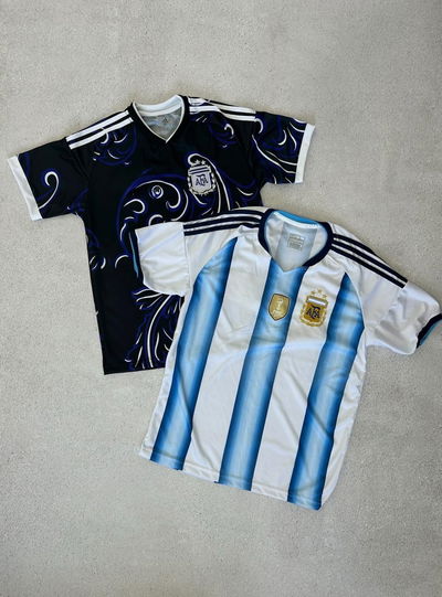 COMBO AFA MUNDIAL TITULAR + ALTERNATIVA