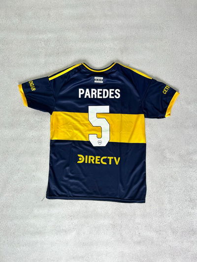 CAMISETA BOCA JUNIORS PAREDES