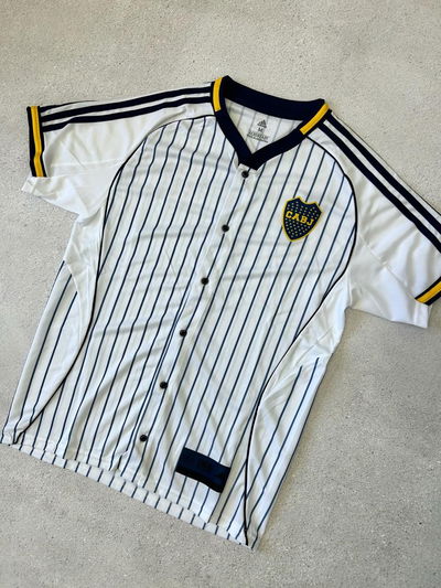 CAMISA BOCA JUNIORS 2025