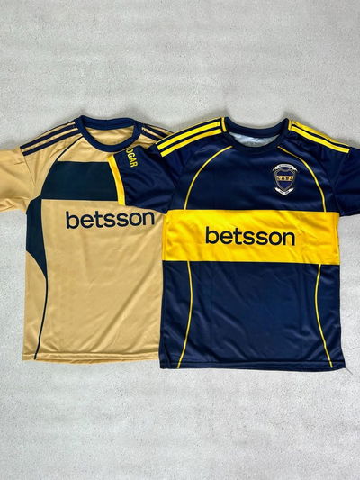 COMBO BOCA JUNIORS 2025