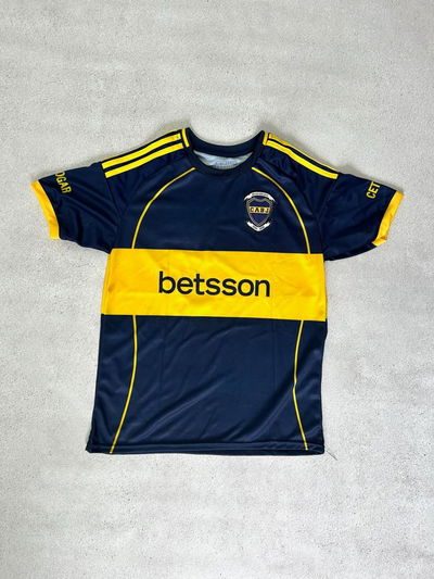 CAMISETA BOCA JUNIORS 2025