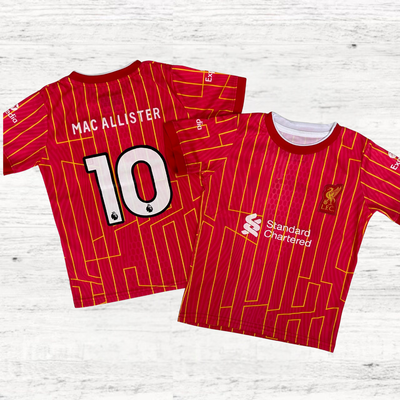 CAMISETA LIVERPOOL NIÑO