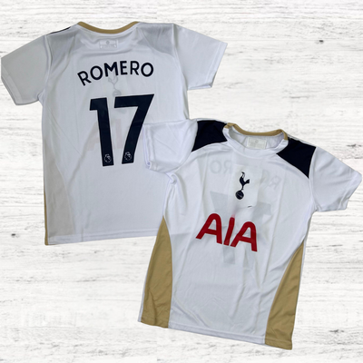 CAMISETA TOTTENHAM NIÑO