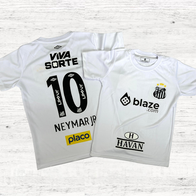 CAMISETA SANTOS NIÑO