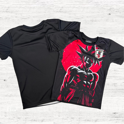 CAMISETA JAPON NIÑO