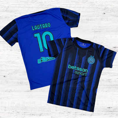 CAMISETA INTER NIÑO
