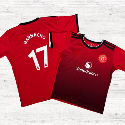 CAMISETA GARNACHO NIÑO