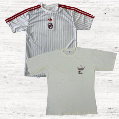 COMBO CAMISETAS RIVER ICON 