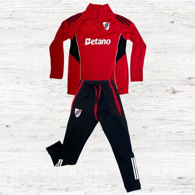 CONJUNTO SOFT PREMIUM RIVER PLATE