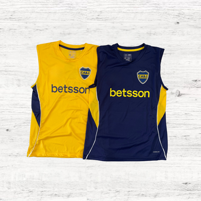 MUSCULOSA BOCA JUNIORS