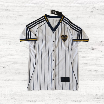 CAMISA BOCA JUNIORS 2025