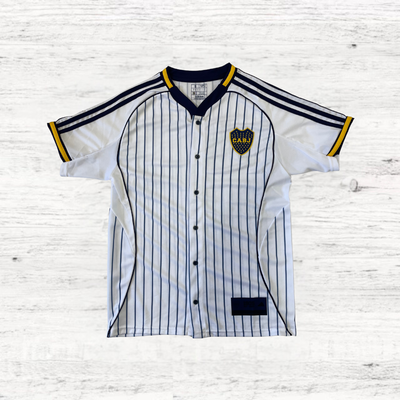 CAMISA BOCA JUNIORS 2025