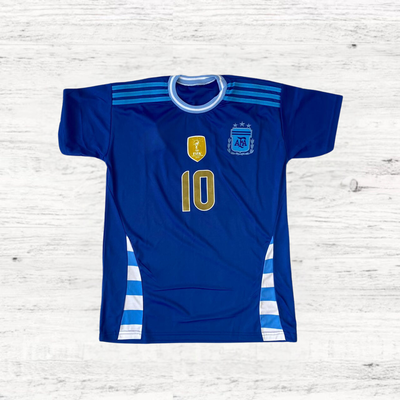 CAMISETA SUPLENTE MESSI