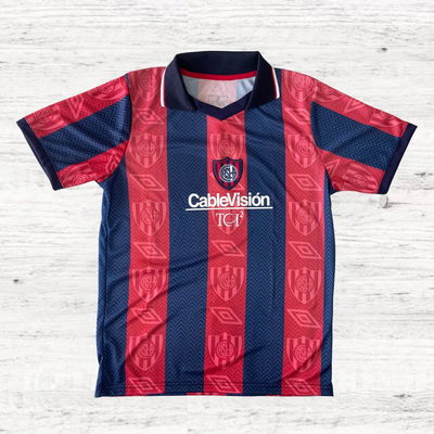 CAMISETA RETRO SAN LORENZO 