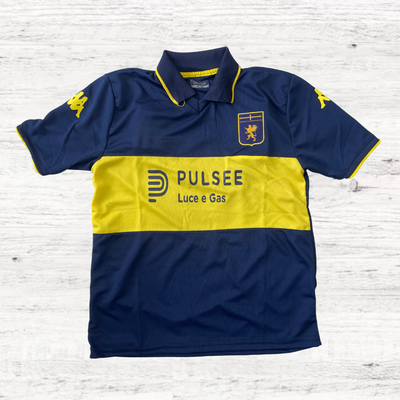 CAMISETA RETRO GENOA