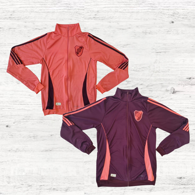 CAMPERA SOFT PREMIUM RIVER PLATE