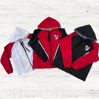 ROMPEVIENTO RIVER PLATE NIÑO
