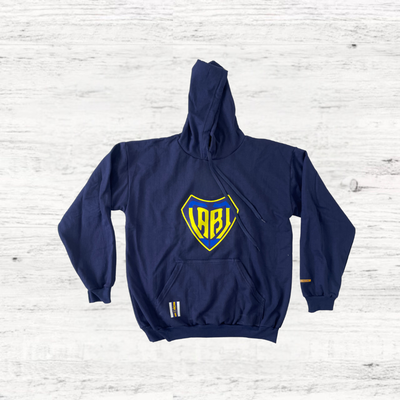 BUZO CANGURO BOCA JUNIORS