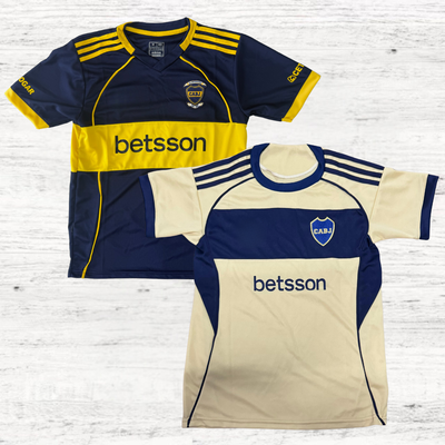 COMBO BOCA JUNIORS 2025