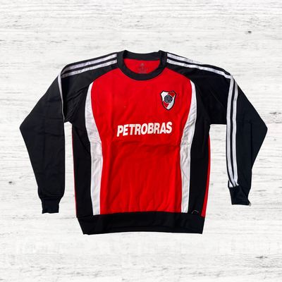 BUZO RETRO RIVER PLATE